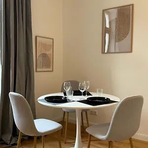 Apartment Lu16 One Bamberg - Modern, Zentral Mit Terrasse Bamberg