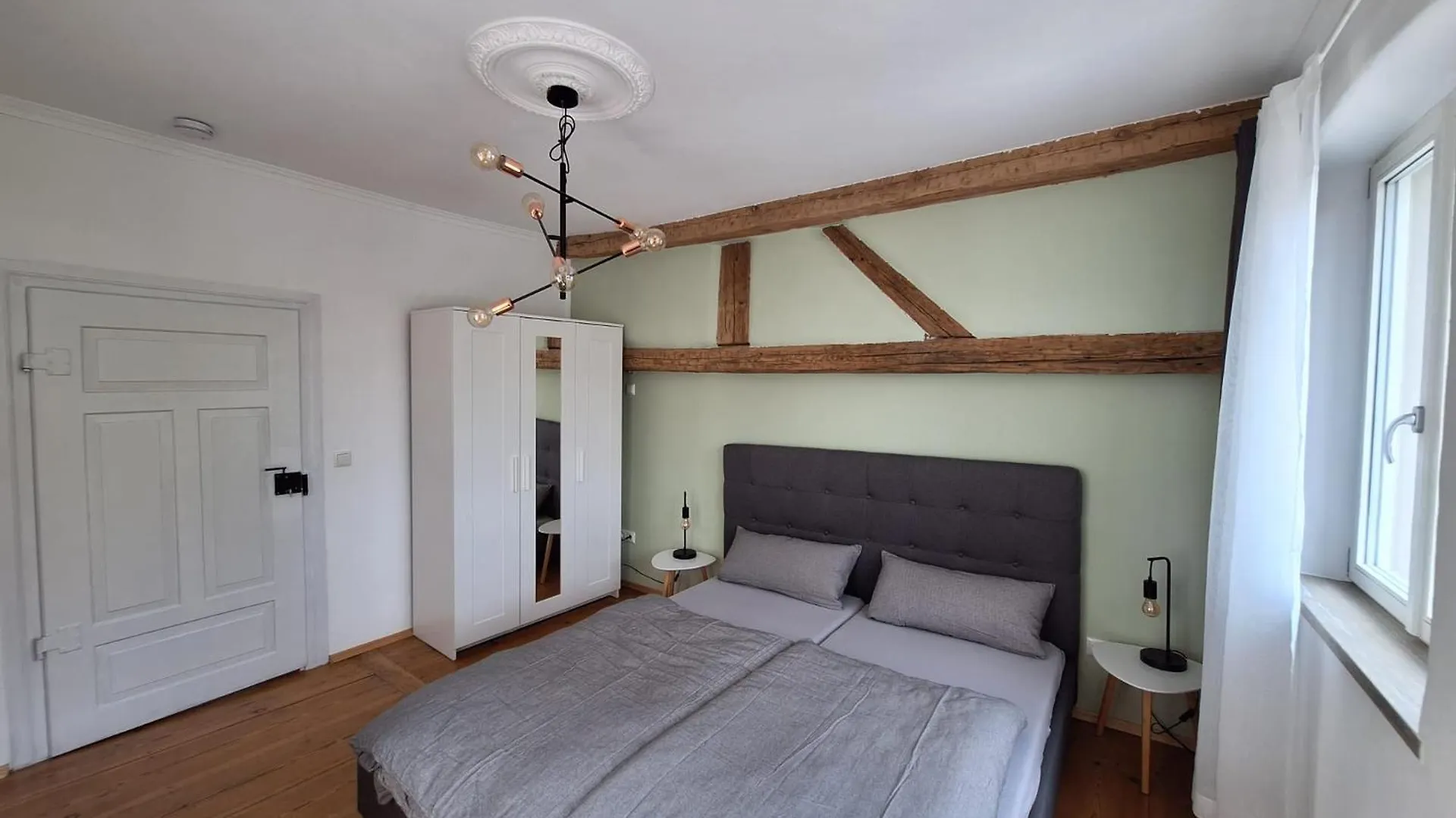 Ferienhaus Altstadt Bamberg Lägenhet