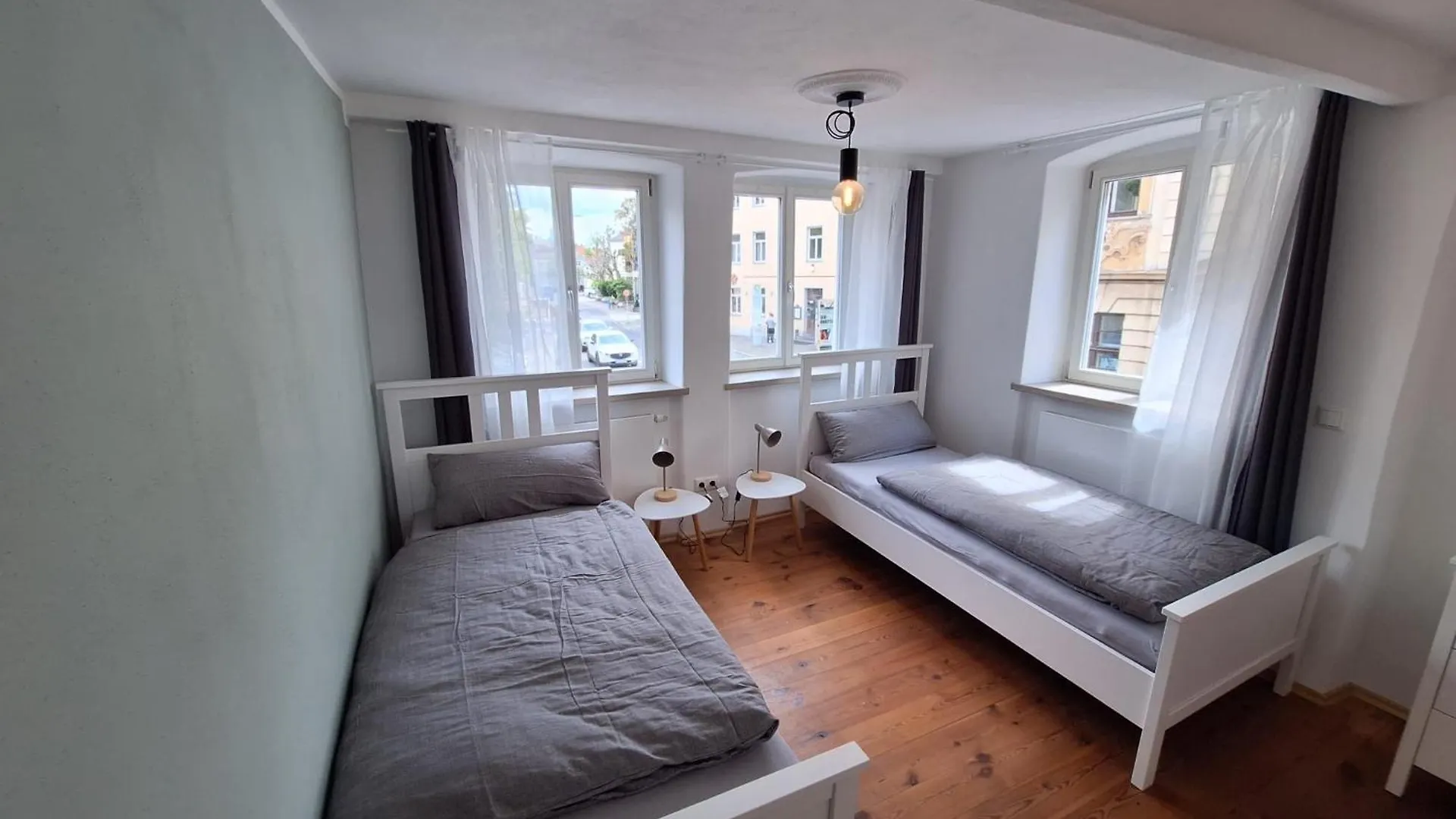 Ferienhaus Altstadt Bamberg Lägenhet